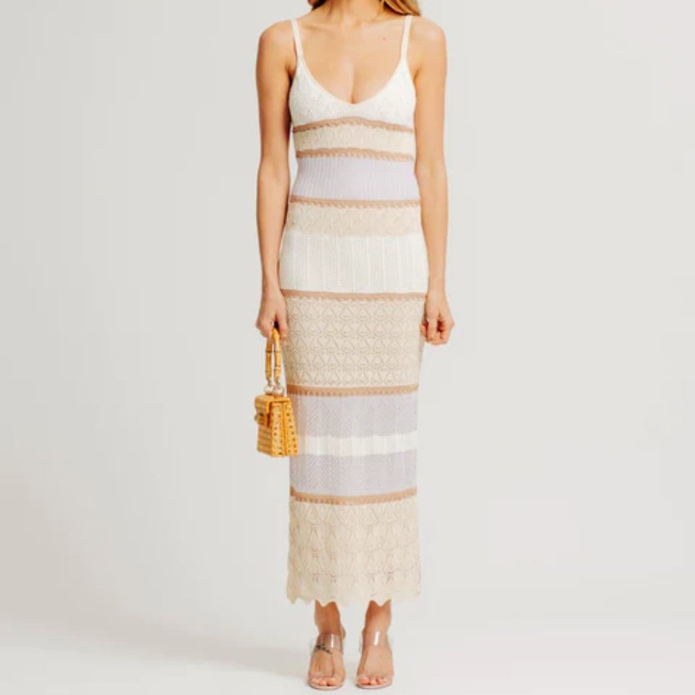 Torn by Ronny Kobo
Adriana Dress